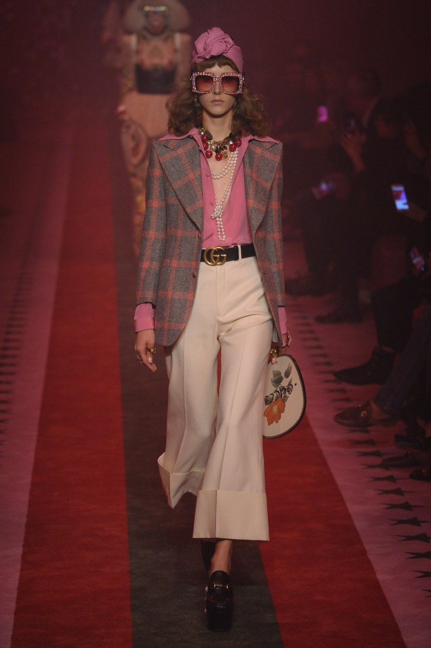 Milano Moda Donna Primavera/Estate 2017 Gucci