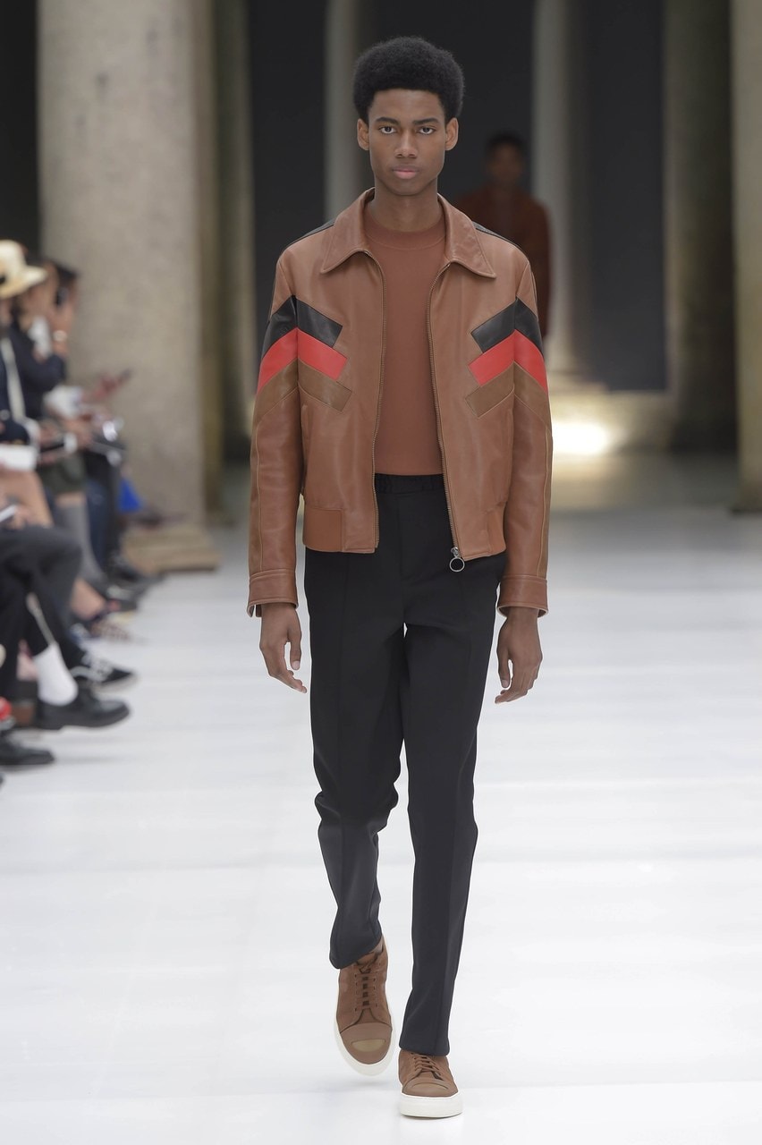 Milano Moda Uomo Primavera/Estate 2017 Neil Barrett