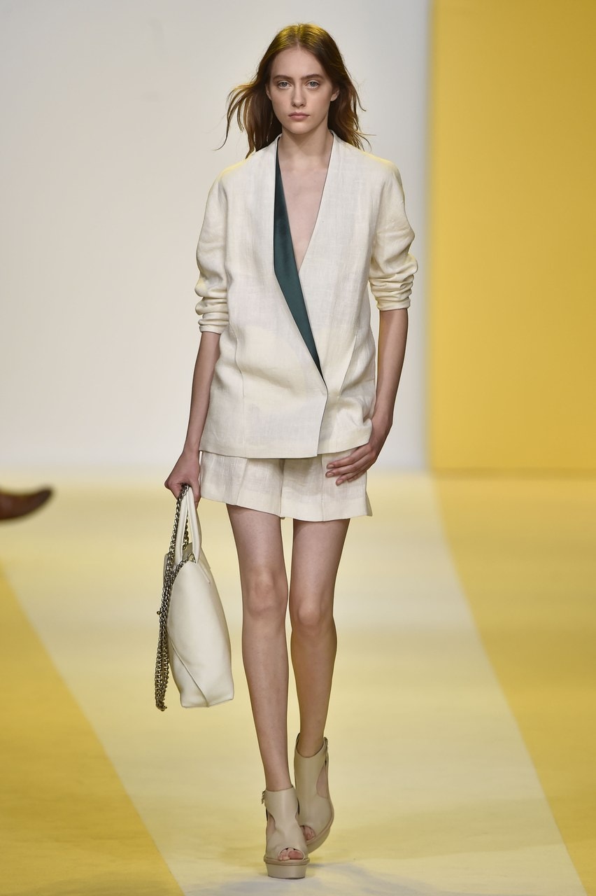 New York Fashion Week Primavera/Estate 2017 Akris
