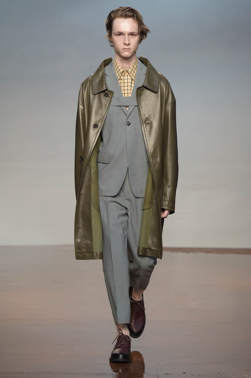 Milano Moda Uomo Primavera/Estate 2017 Marni