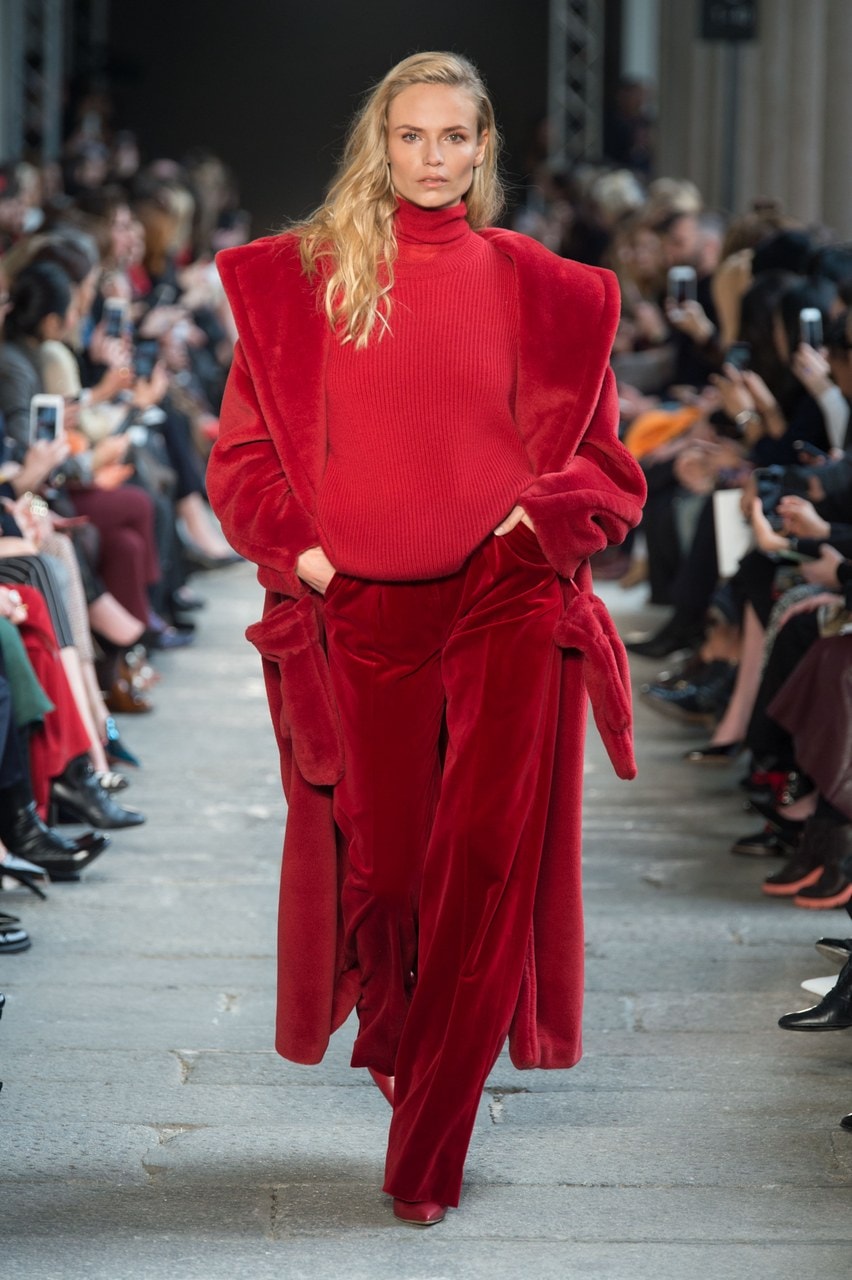Milano Moda Donna Autunno/Inverno 2017/18 Max Mara