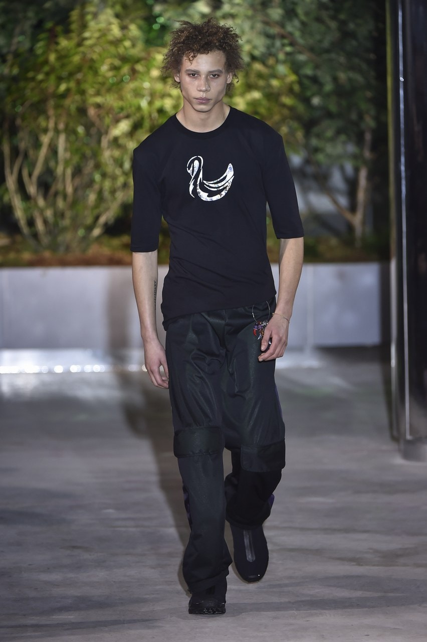 London Collections Men's Autunno/Inverno 2017/18 Cottweiler