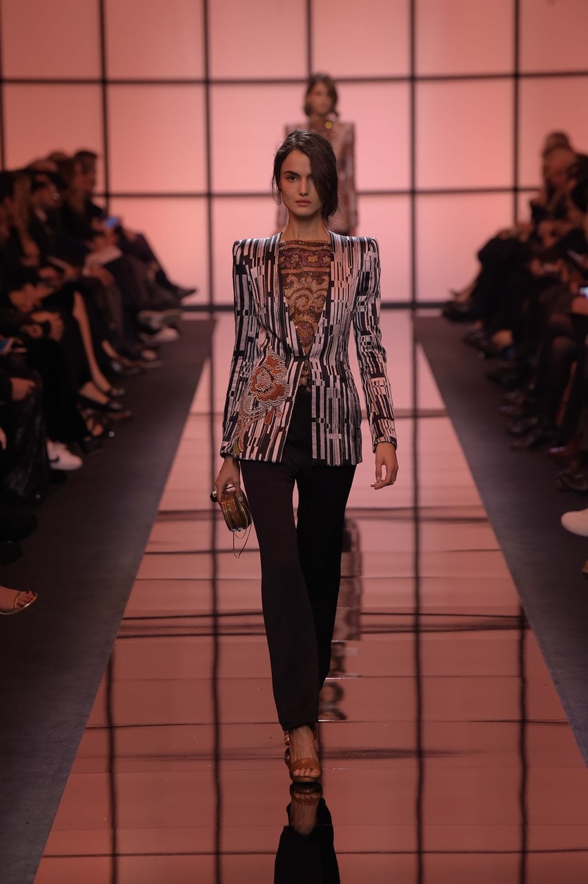 Haute Couture Primavera/Estate 2017 Armani Privé