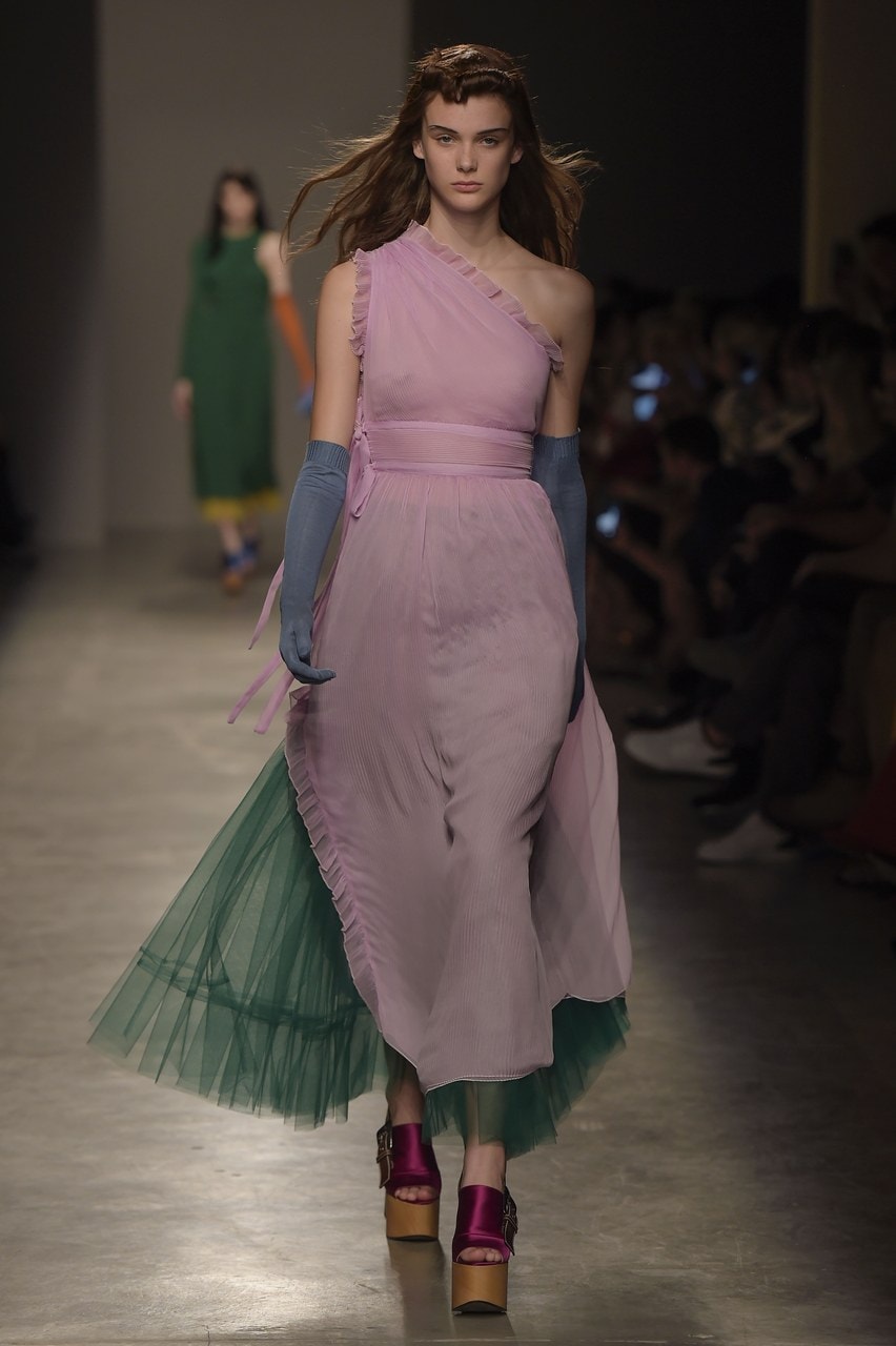 Paris Fashion Week Primavera/Estate 2017 Rochas