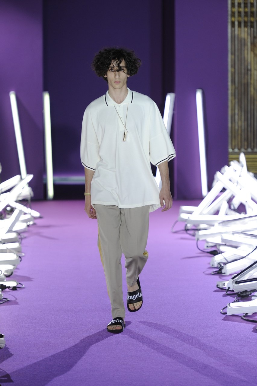 Paris Fashion Week Primavera/Estate 2017 Palm Angels