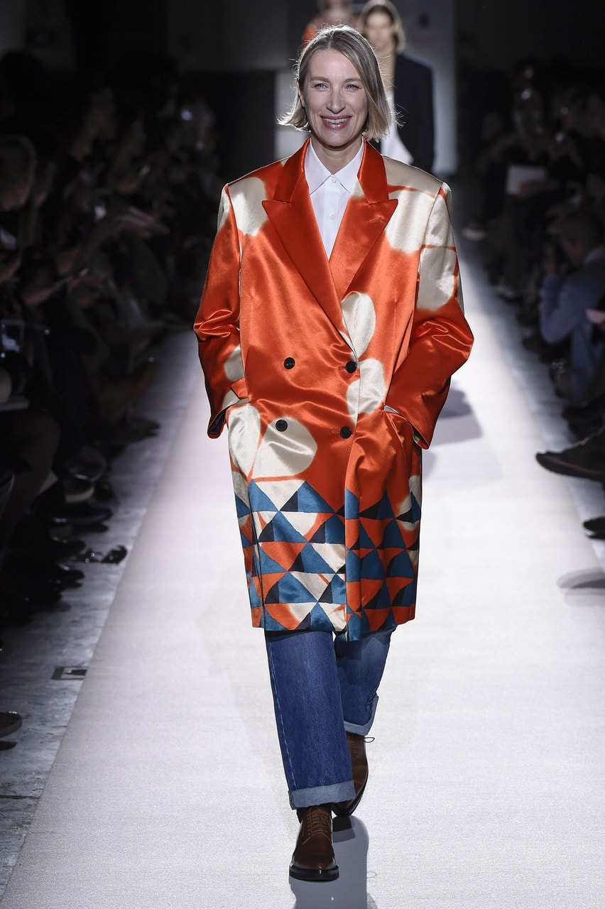 Paris Fashion Week Autunno/Inverno 2017/18 Dries Van Noten
