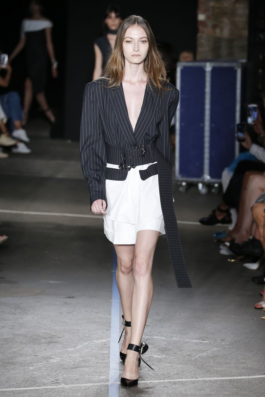 New York Fashion Week Primavera/Estate 2017 Monse