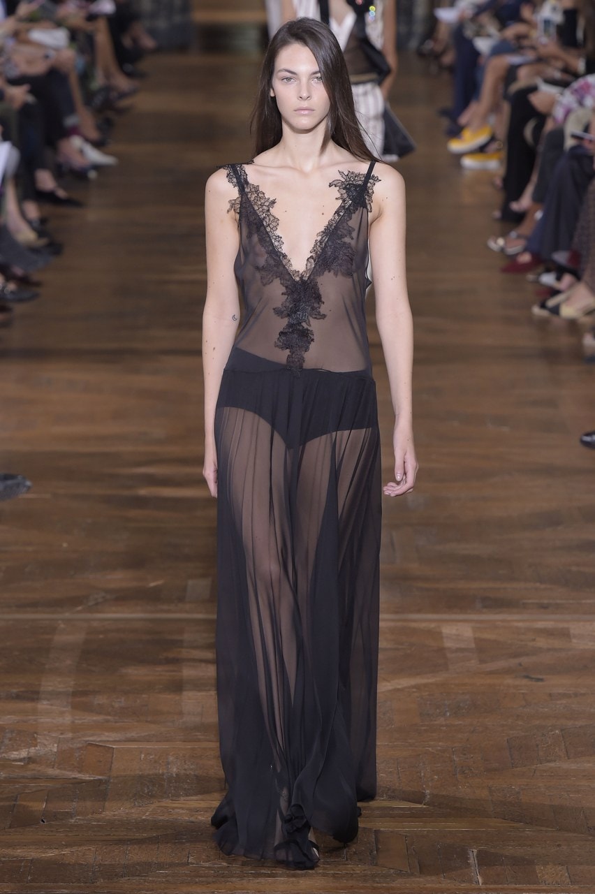 Paris Fashion Week Primavera/Estate 2017 Lanvin