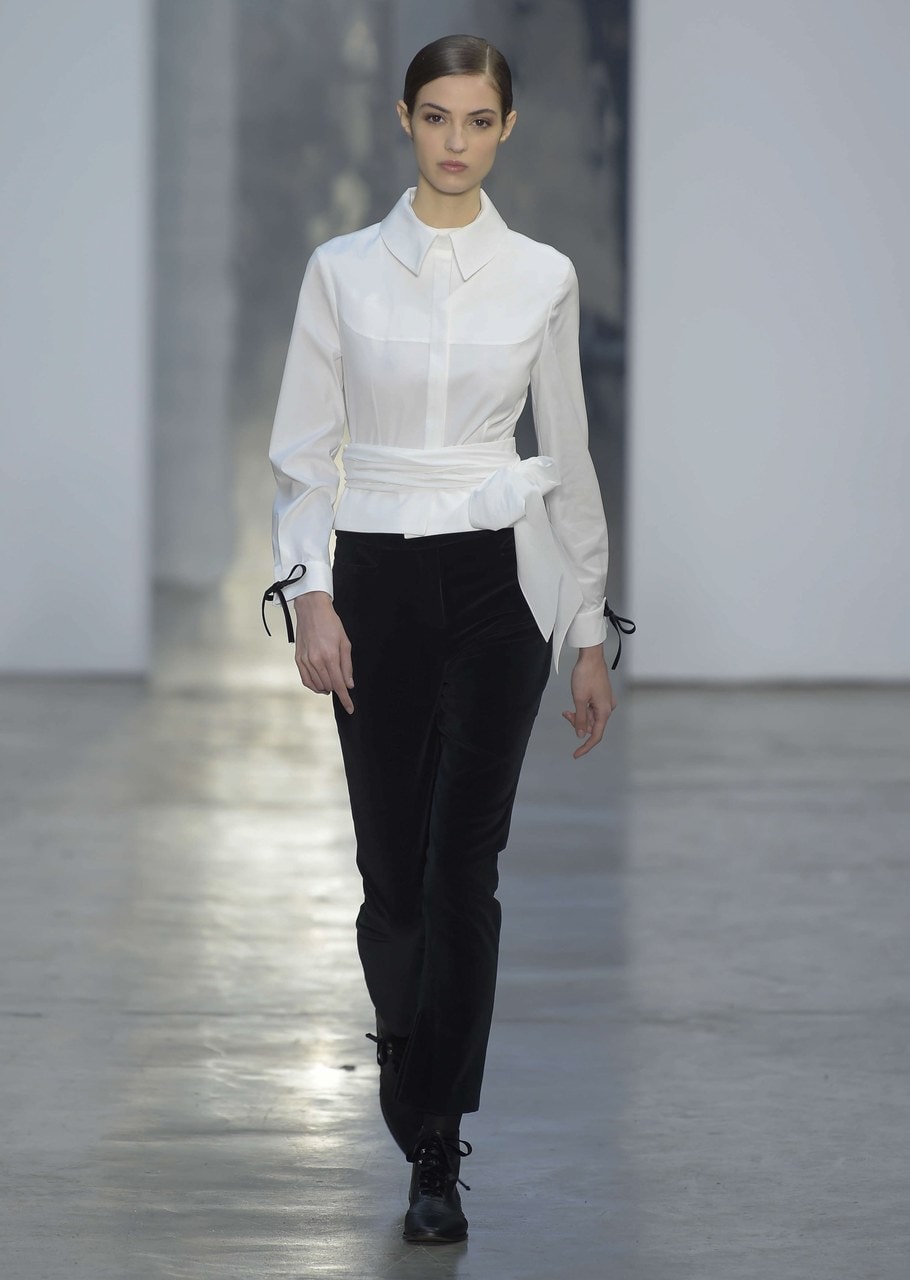 New York Fashion Week Autunno/Inverno 2017/18 Carolina Herrera