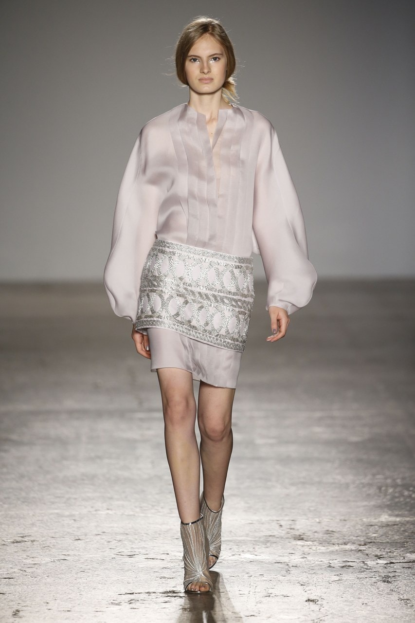 Milano Moda Donna Primavera/Estate 2017 Genny
