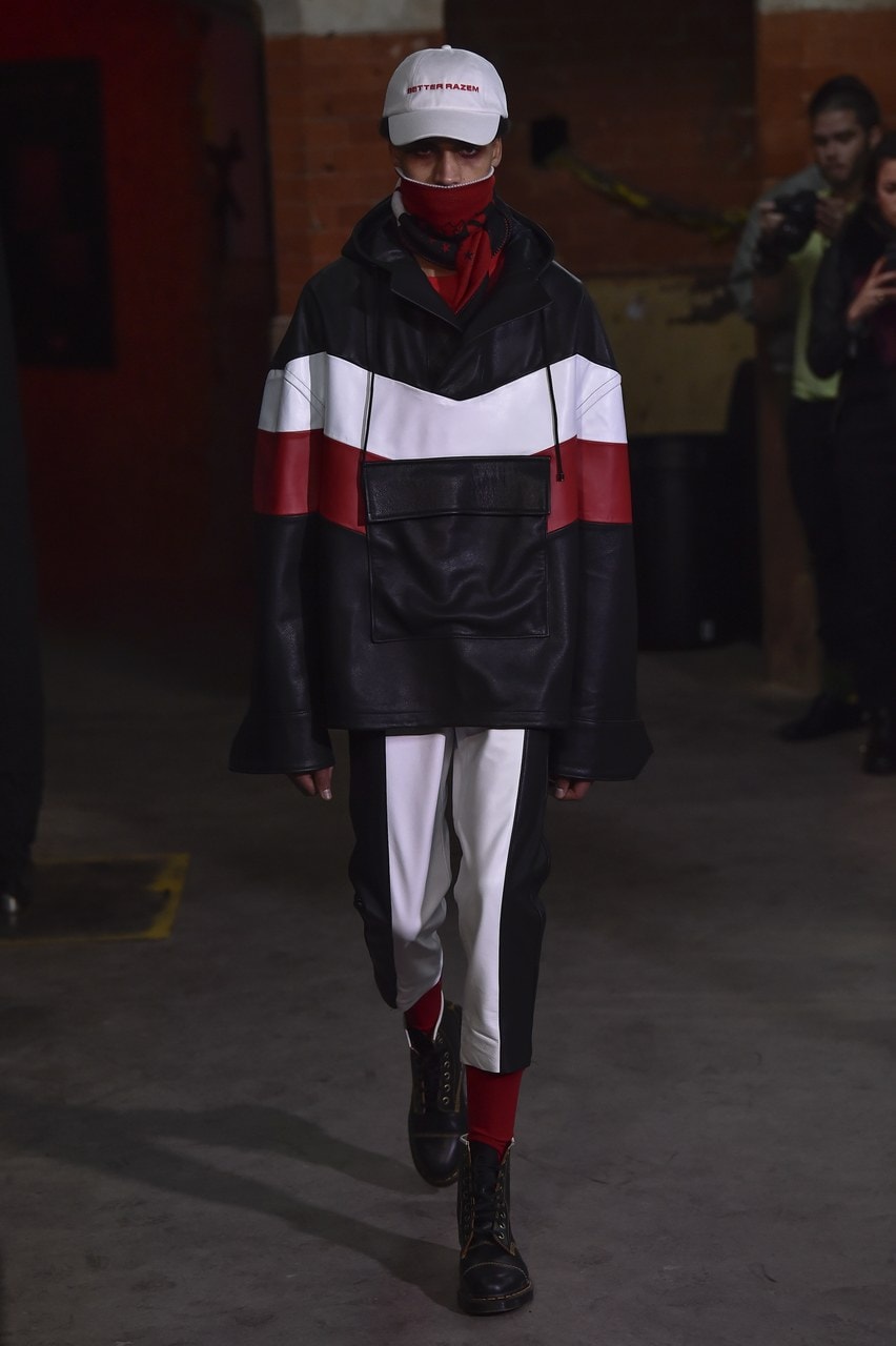 London Collections Men's Autunno/Inverno 2017/18 Agi & Sam