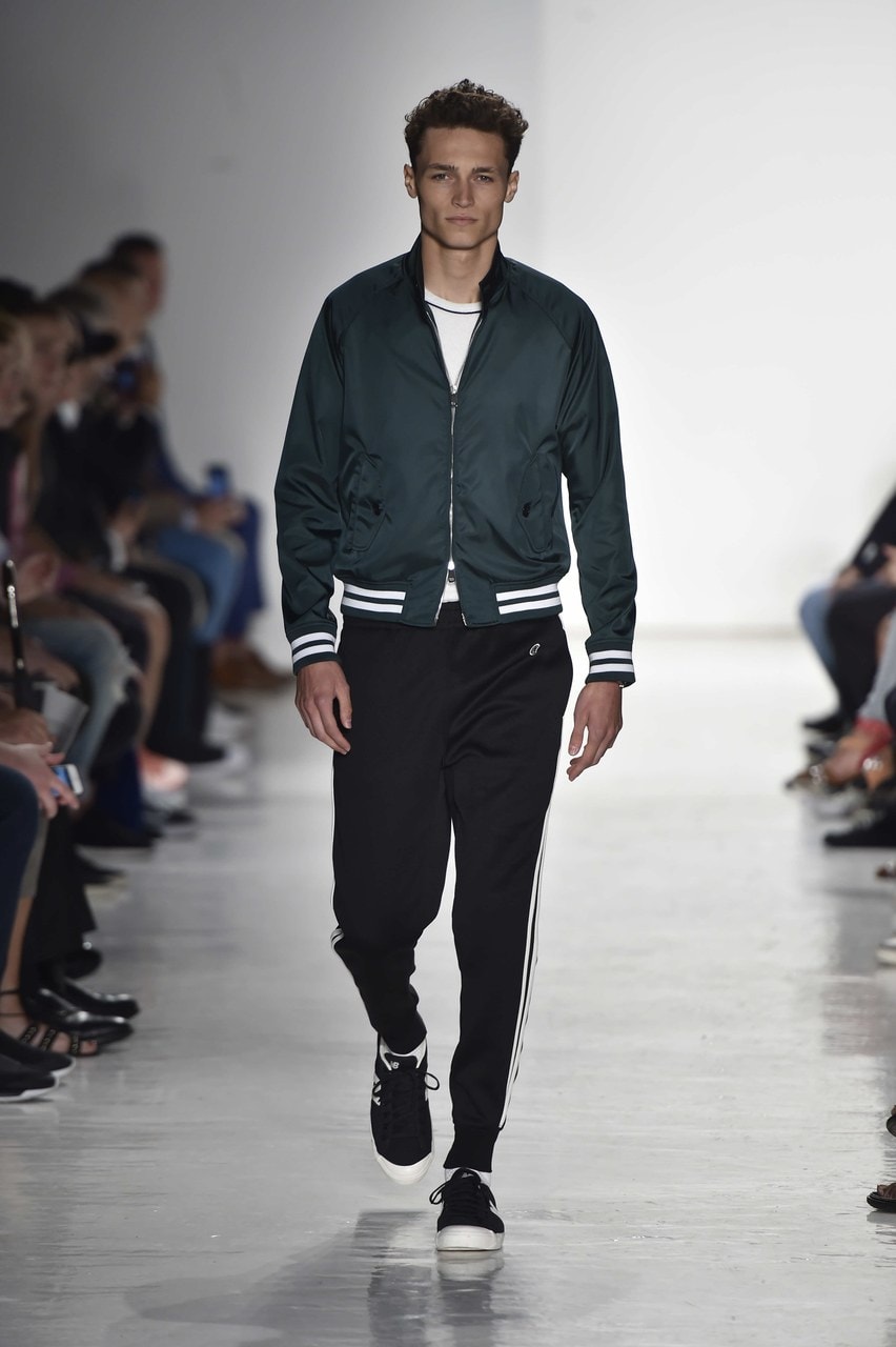 New York Fashion Week Men's Primavera/Estate 2017 Tood Snyder