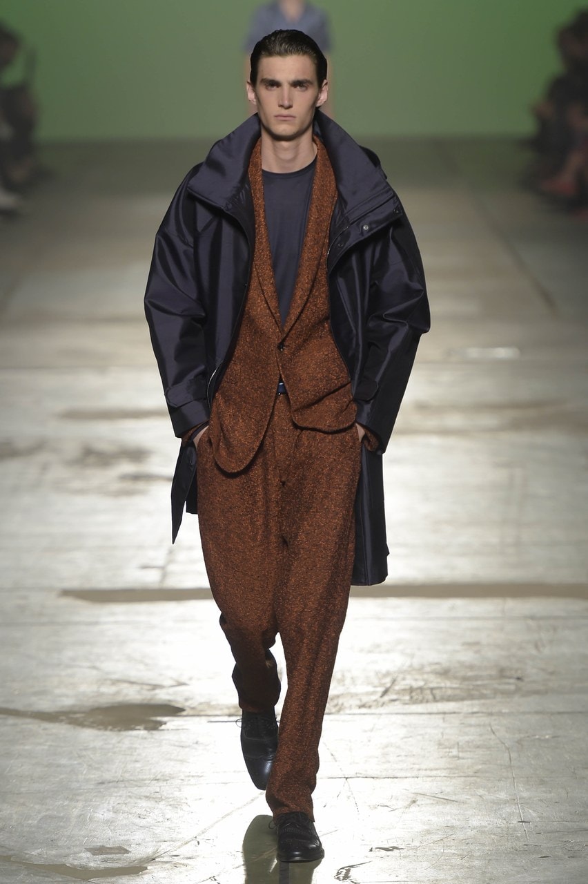 Milano Moda Uomo Primavera/Estate 2017 Pal Zileri