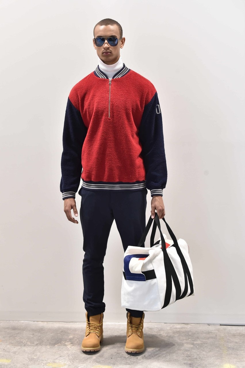 New York Fashion Week Men's Autunno/Inverno 2017/18 Nautica