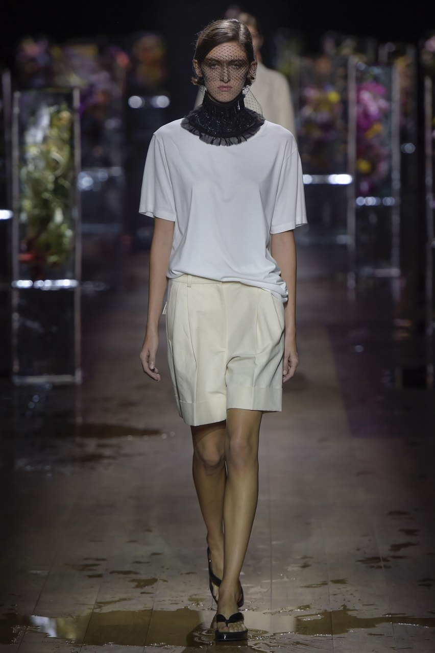 Paris Fashion Week Primavera/Estate 2017 Dries Van Noten