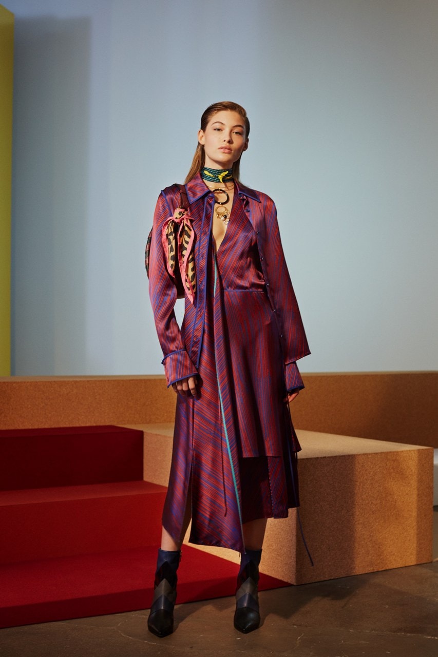 New York Fashion Week Autunno/Inverno 2017/18 Diane von Furstenberg