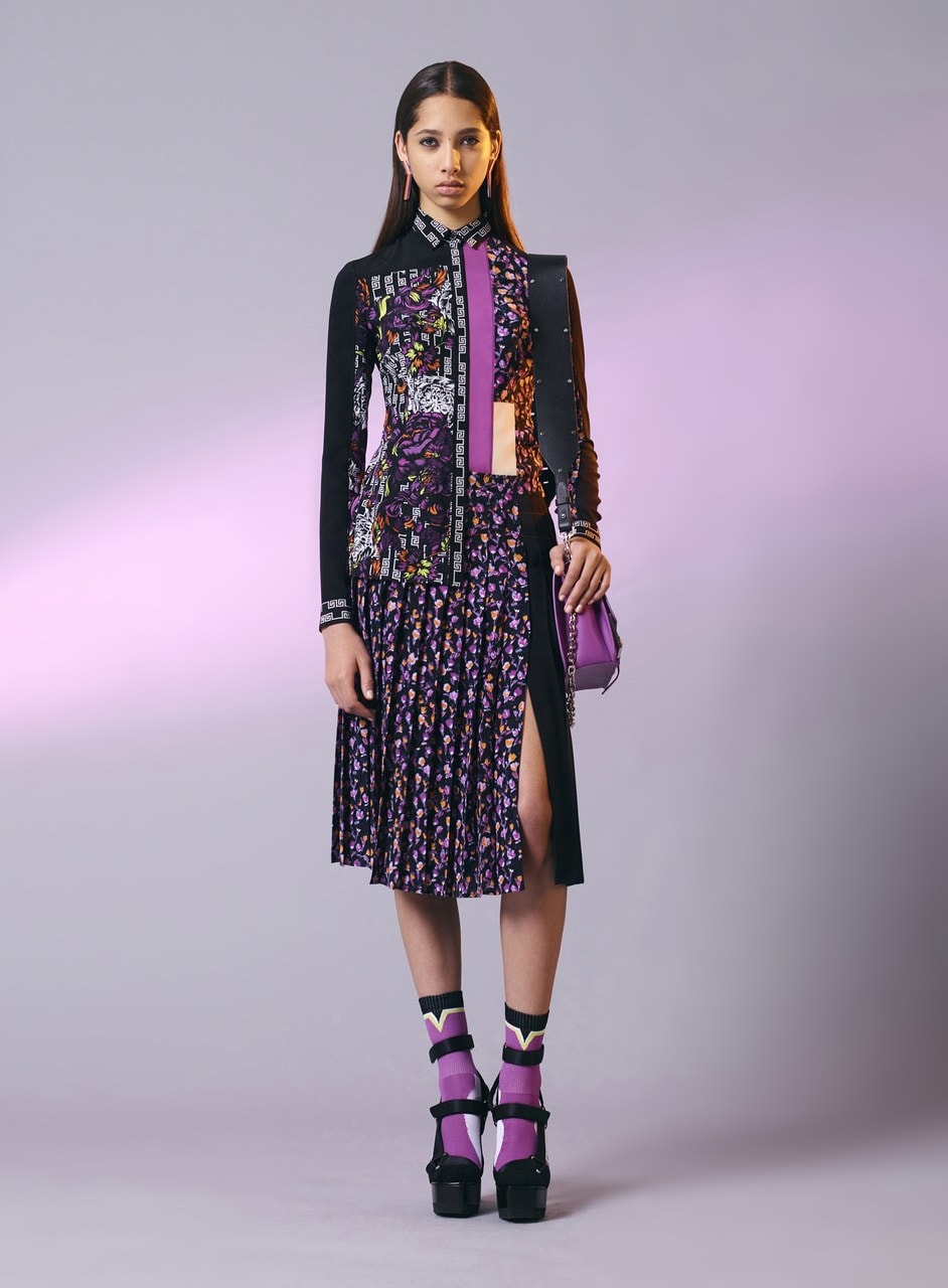 Cruise Primavera/Estate 2017 Versace