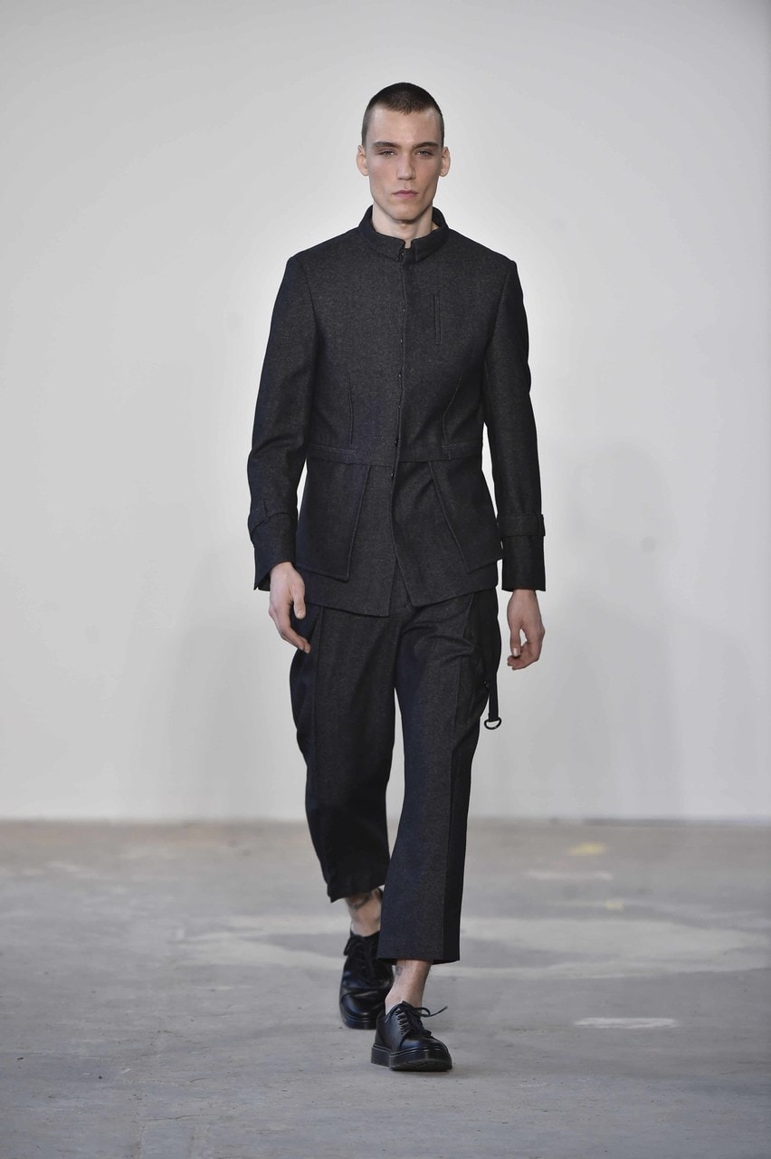 New York Fashion Week Men's Autunno/Inverno 2017/18 Loris Diran