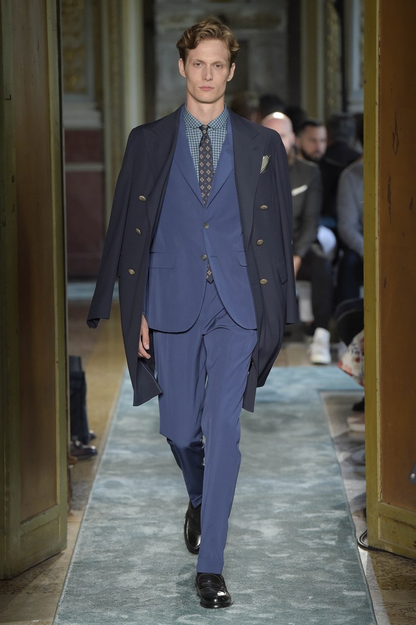Milano Moda Uomo Primavera/Estate 2017 Boglioli