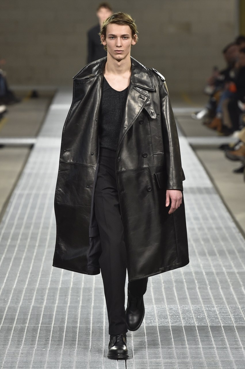 Milano Moda Uomo Autunno/Inverno 2017/18 Dirk Bikkembergs