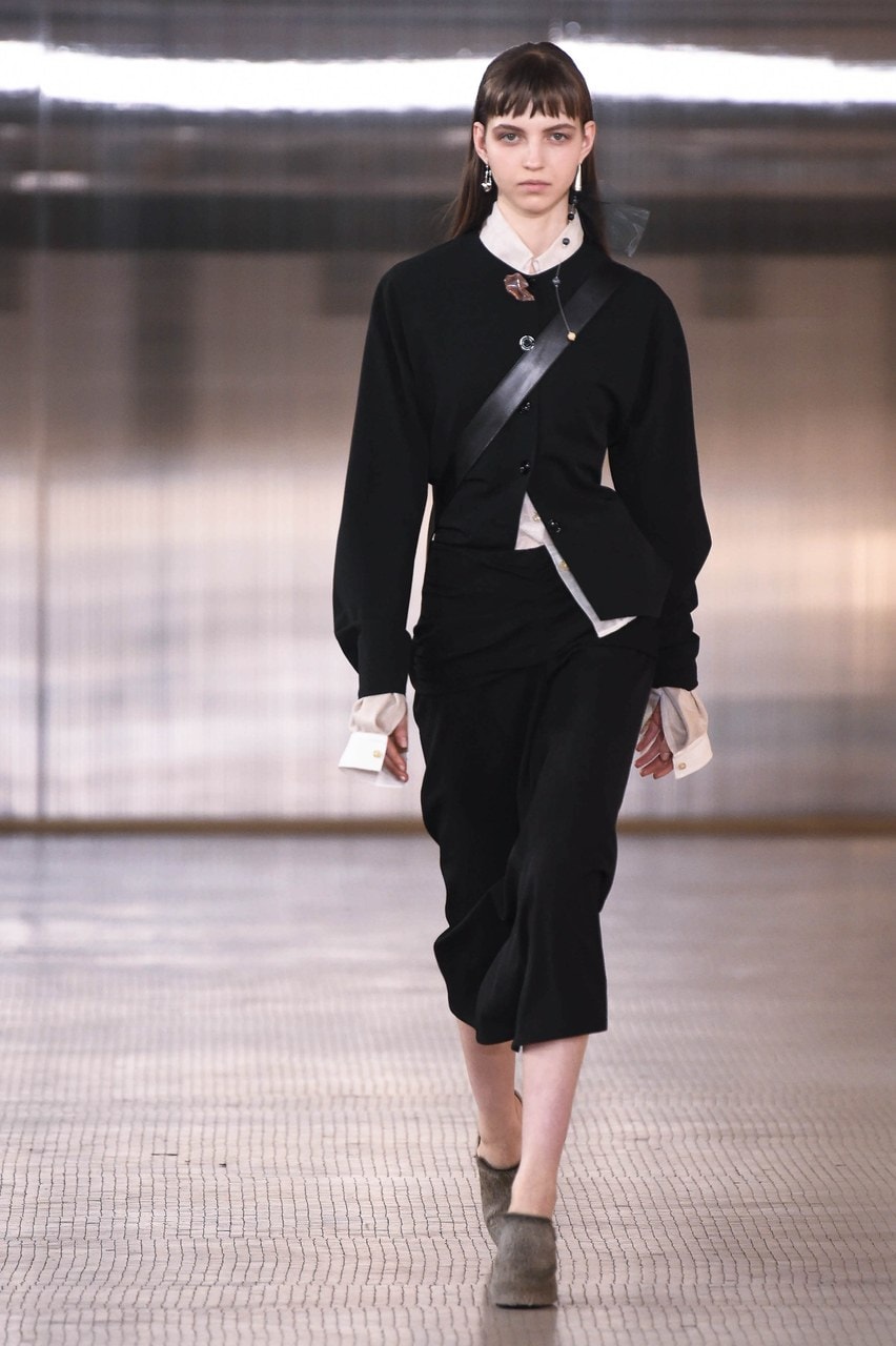 Paris Fashion Week Autunno/Inverno 2017/18 Lemaire