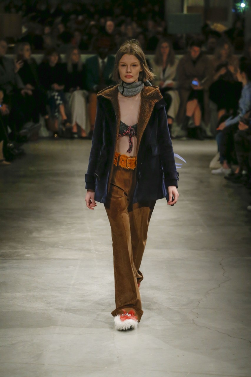 Milano Moda Donna Autunno/Inverno 2017/18 Prada