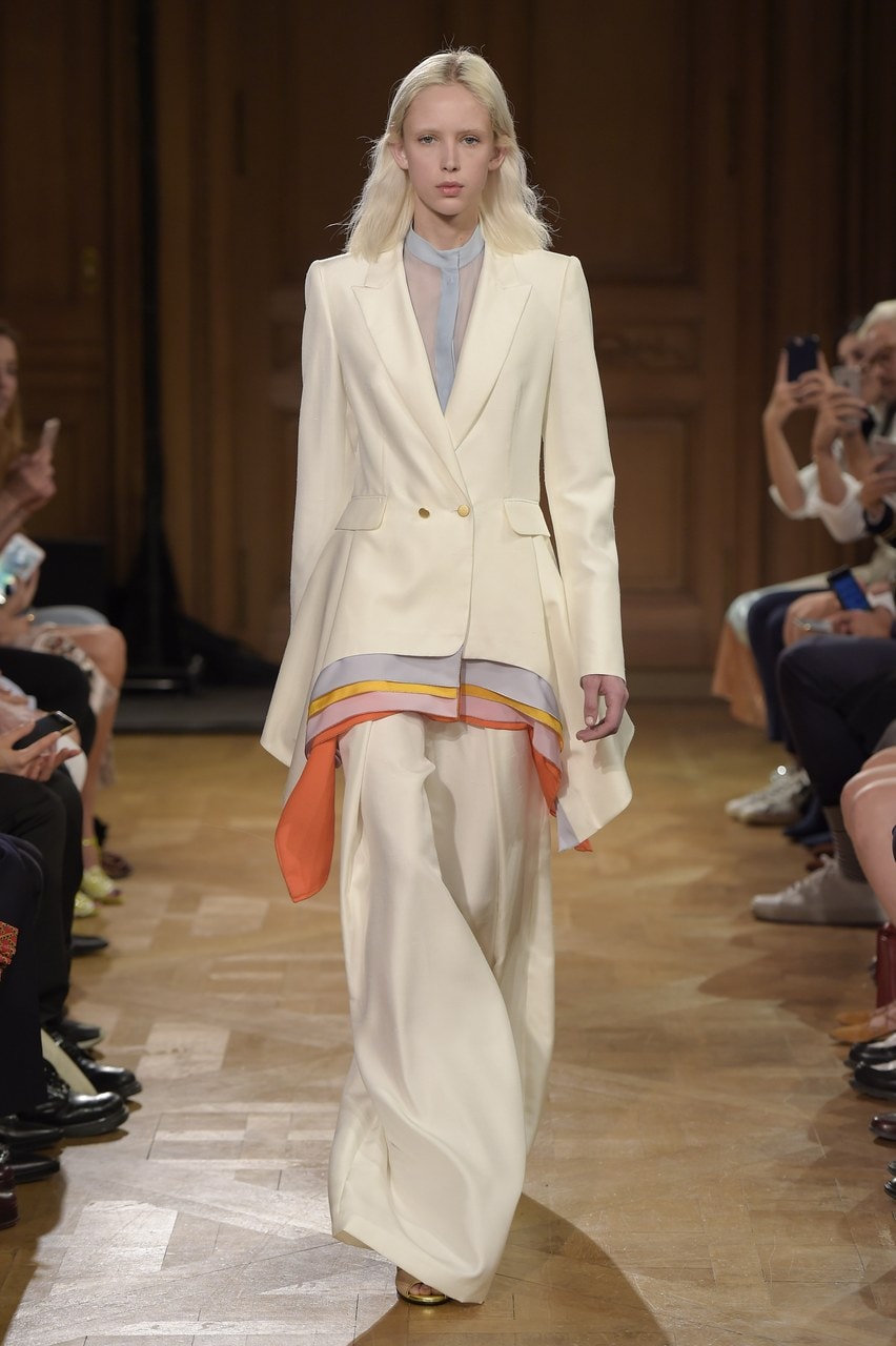Paris Fashion Week Primavera/Estate 2017 Vionnet