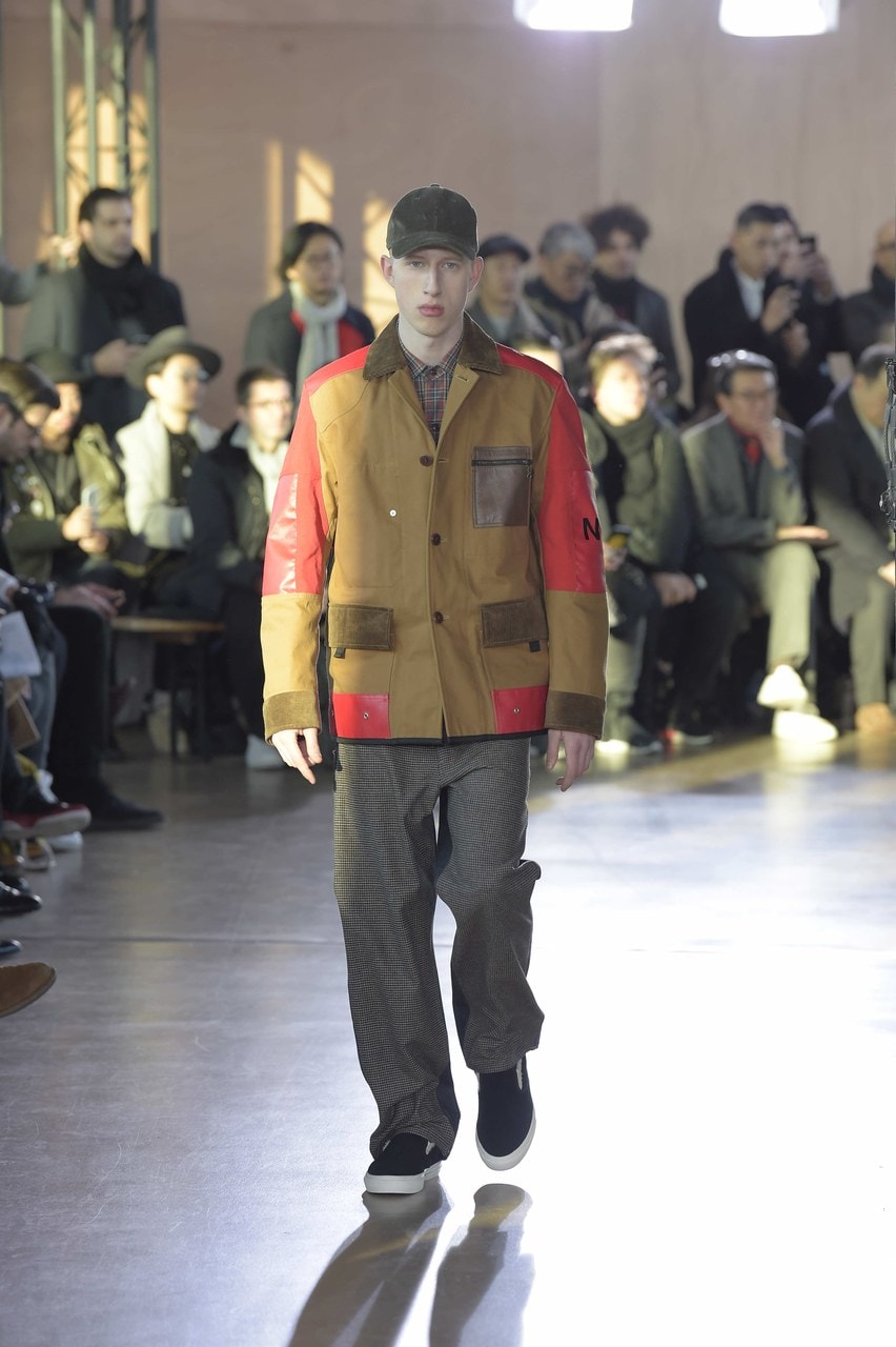 Paris Fashion Week Autunno/Inverno 2017/18 Watanabe