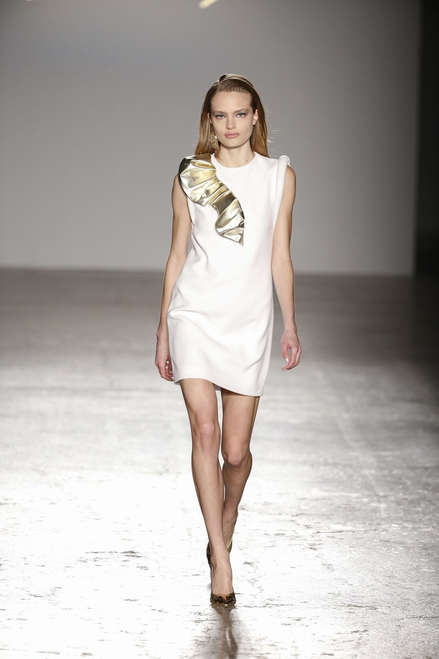 Milano Moda Donna Autunno/Inverno 2017/18 Genny