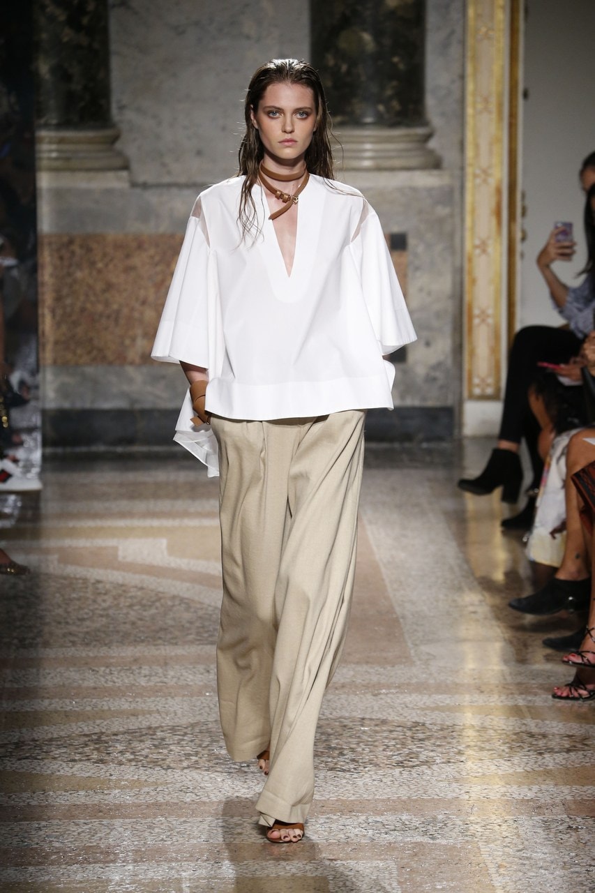 Milano Moda Donna Primavera/Estate 2017 Les Copains