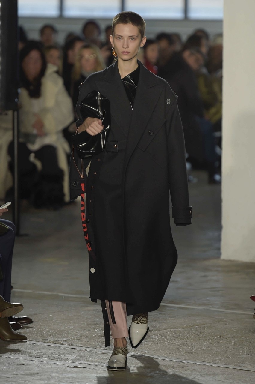 New York Fashion Week Autunno/Inverno 2017/18 Proenza Schouler