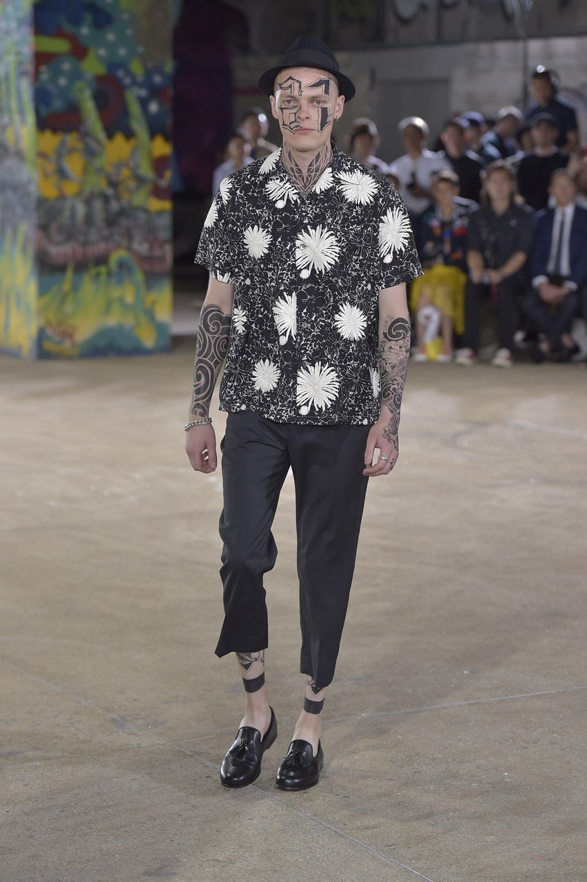 Paris Fashion Week Primavera/Estate 2017 Watanabe