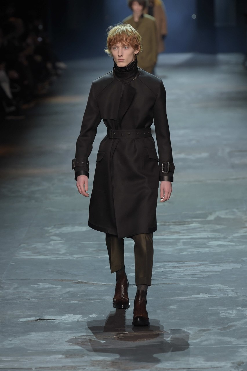 Paris Fashion Week Autunno/Inverno 2017/18 Berluti