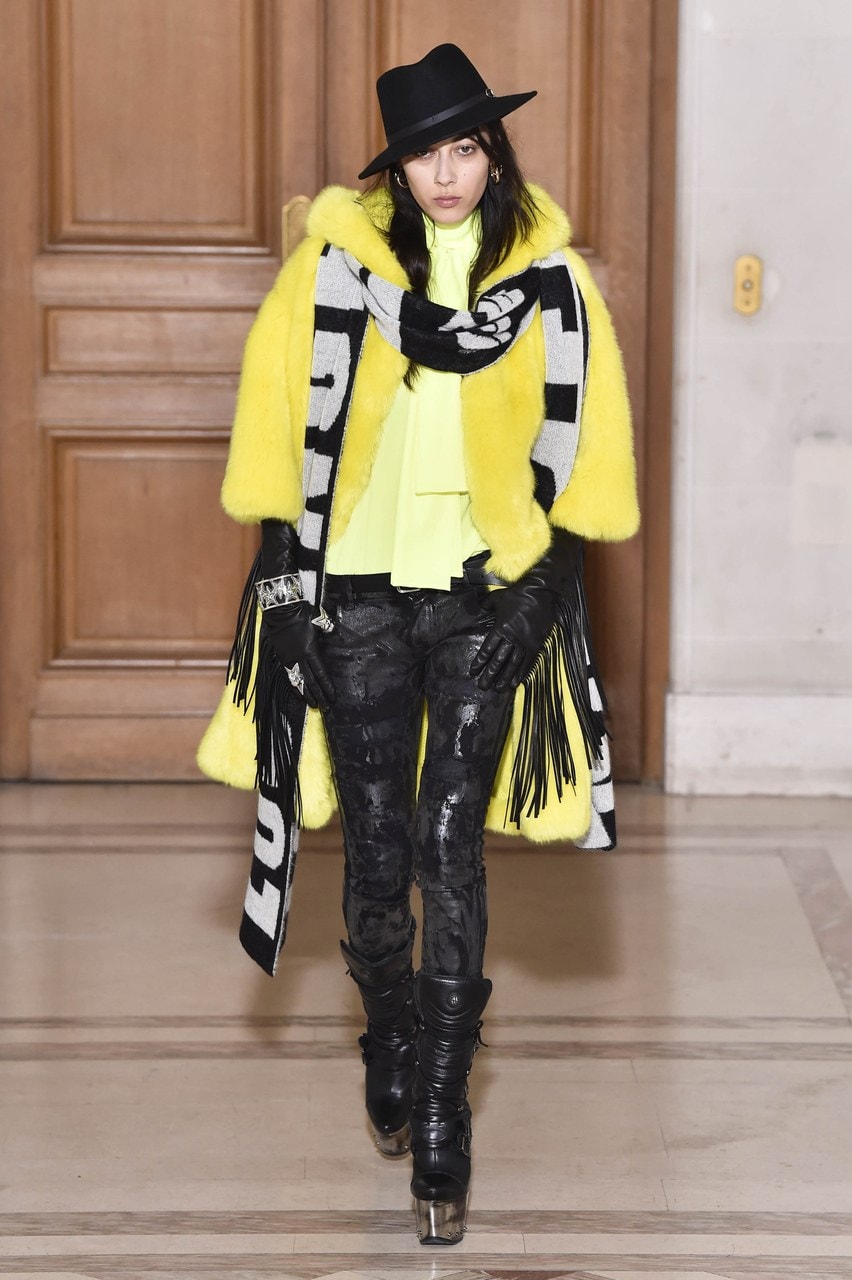 Paris Fashion Week Autunno/Inverno 2017/18 Faith Connexion