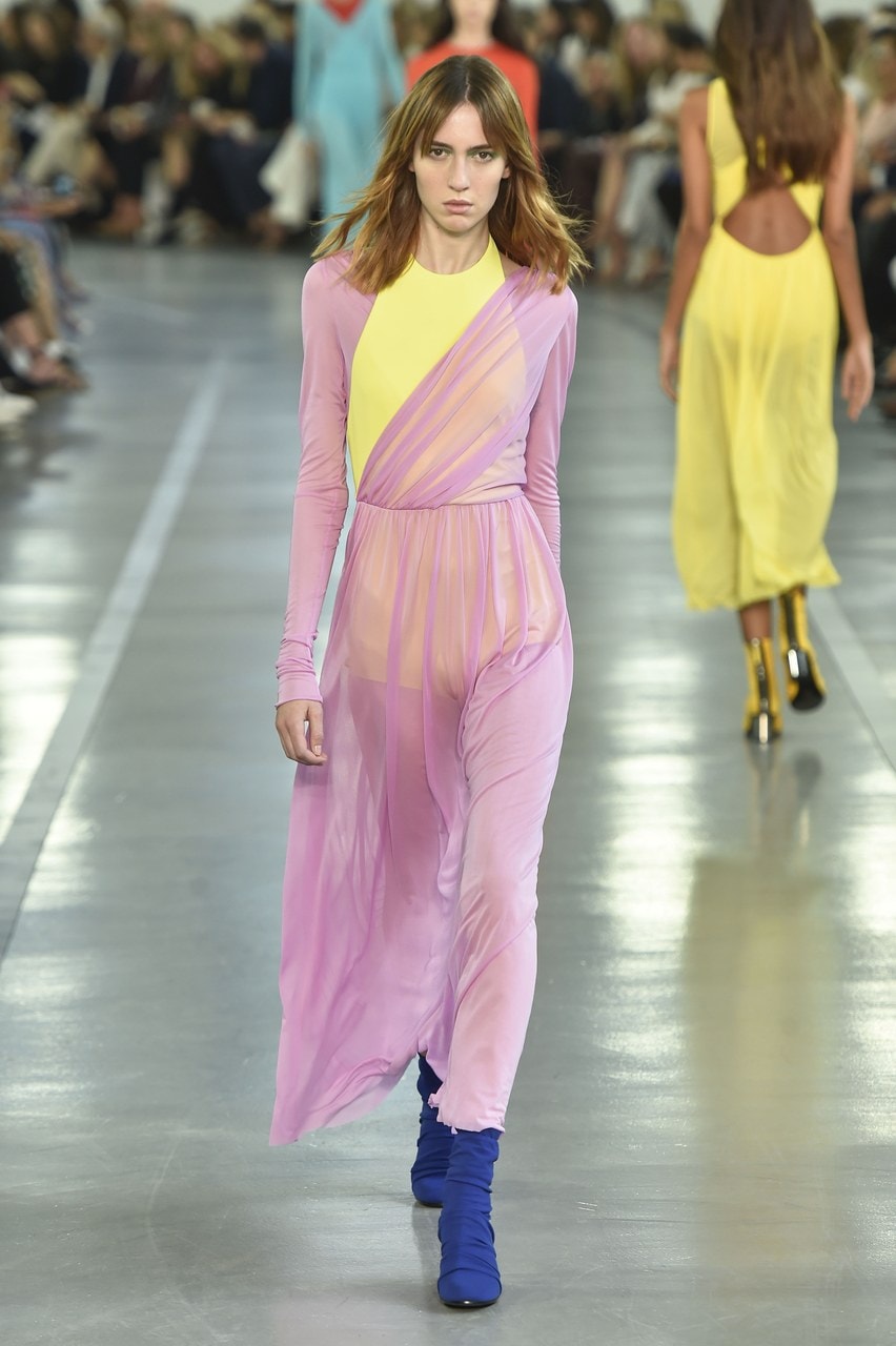 Milano Moda Donna Primavera/Estate 2017 Emilio Pucci