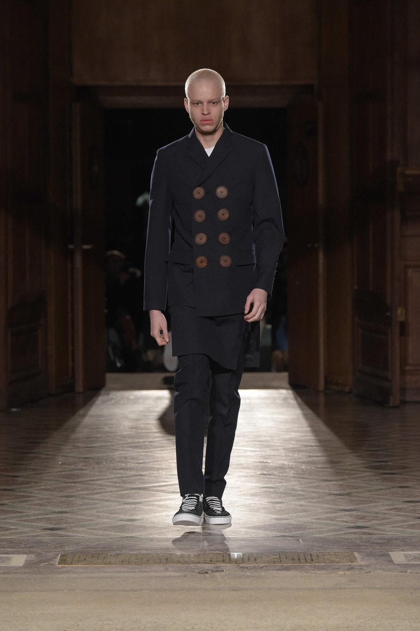 Paris Fashion Week Autunno/Inverno 2017/18 Givenchy