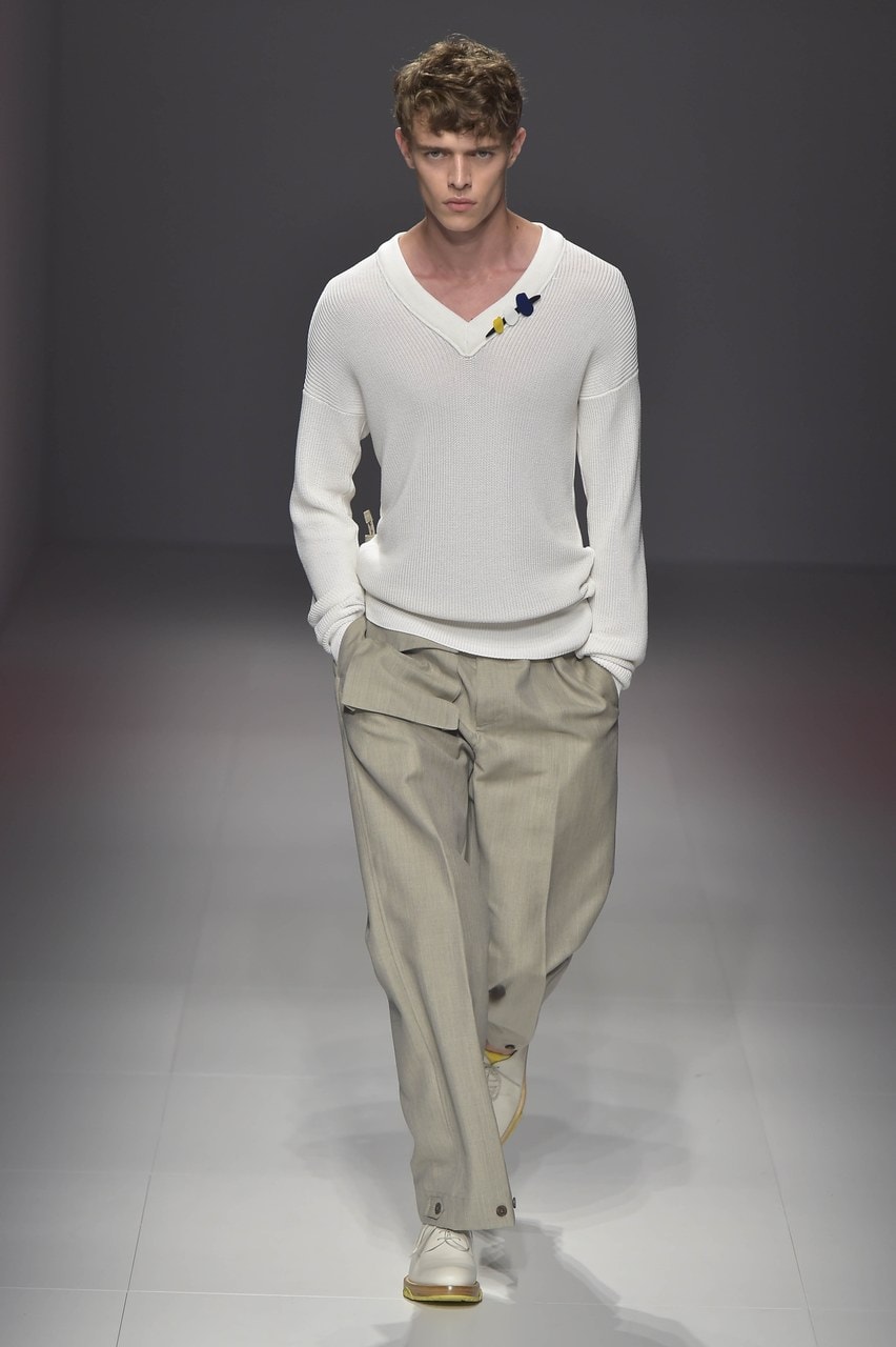 Milano Moda Uomo Primavera/Estate 2017 Salvatore Ferragamo