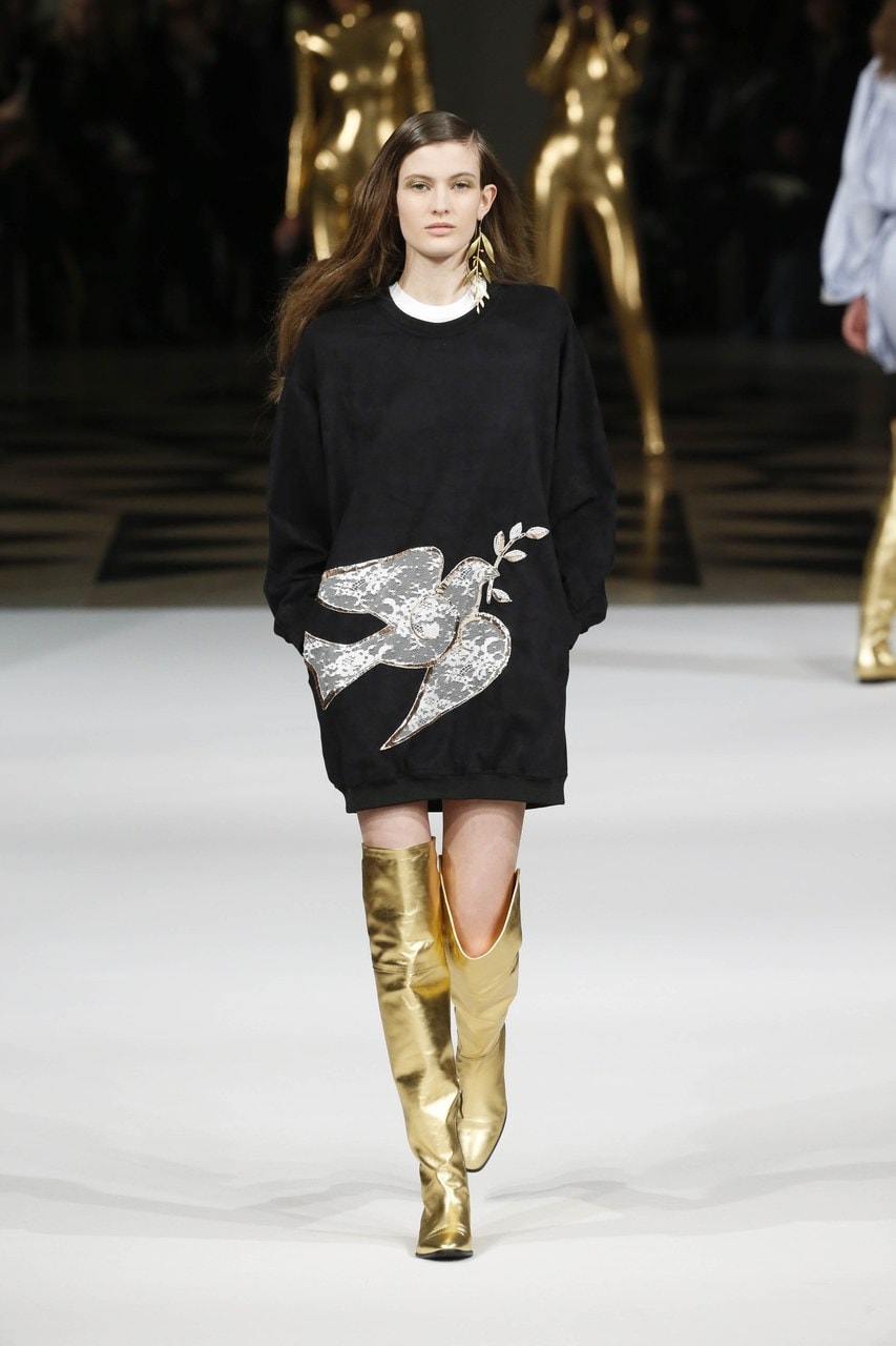 Paris Fashion Week Autunno/Inverno 2017/18 Alexis Mabille