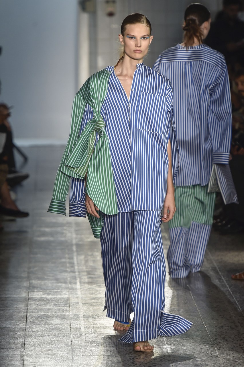 Milano Moda Donna Primavera/Estate 2017 Ports 1961