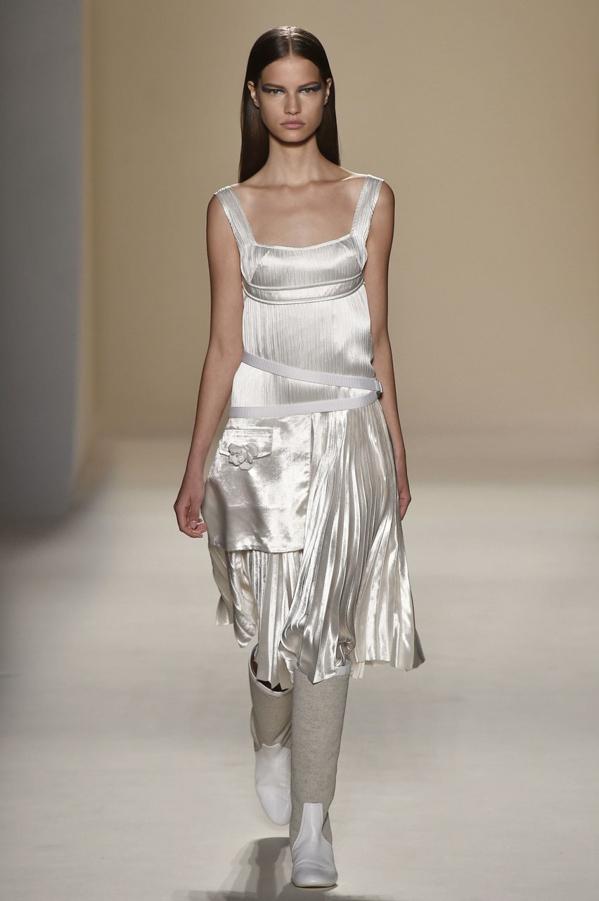 New York Fashion Week Primavera/Estate 2017 Victoria Beckham