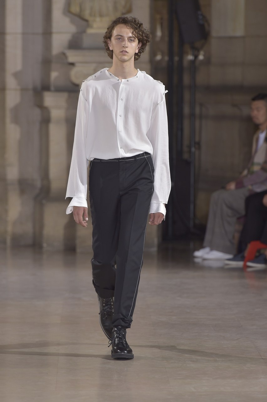 Paris Fashion Week Primavera/Estate 2017 MARGIELA