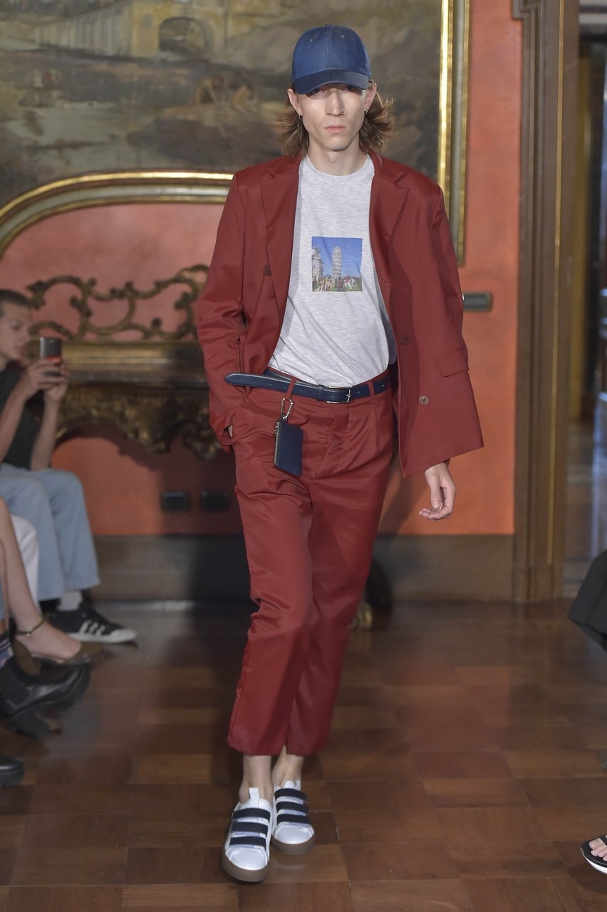 Milano Moda Uomo Primavera/Estate 2017 Sunnei
