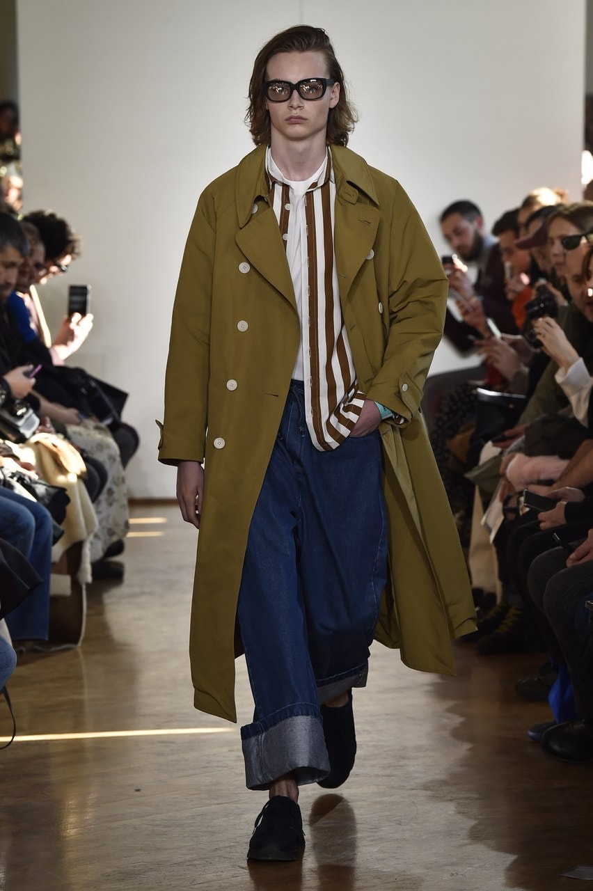 Milano Moda Uomo Autunno/Inverno 2017/18 Sunnei