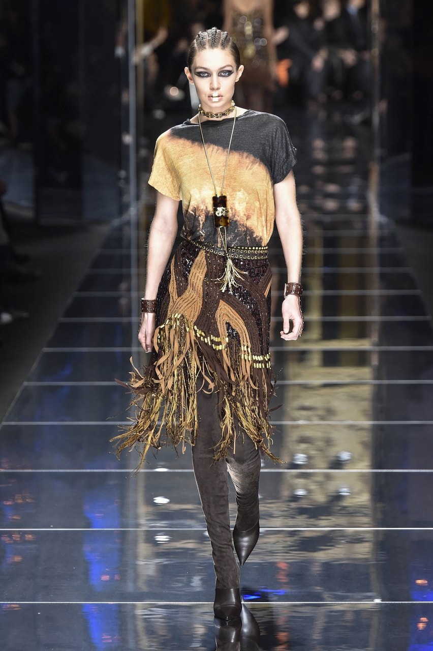 Paris Fashion Week Autunno/Inverno 2017/18 Balmain