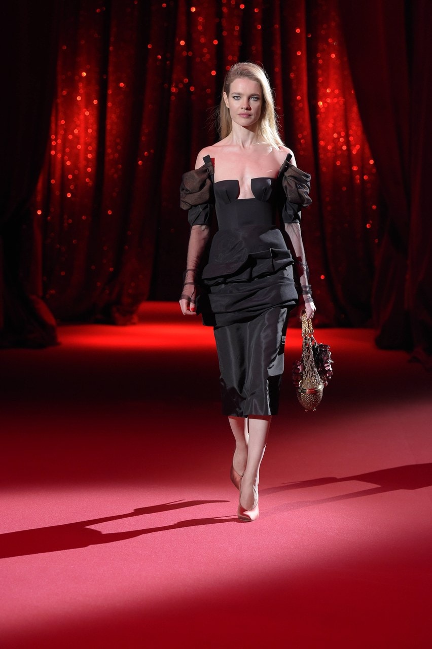 Haute Couture Primavera/Estate 2017 Ulyana Sergeenko