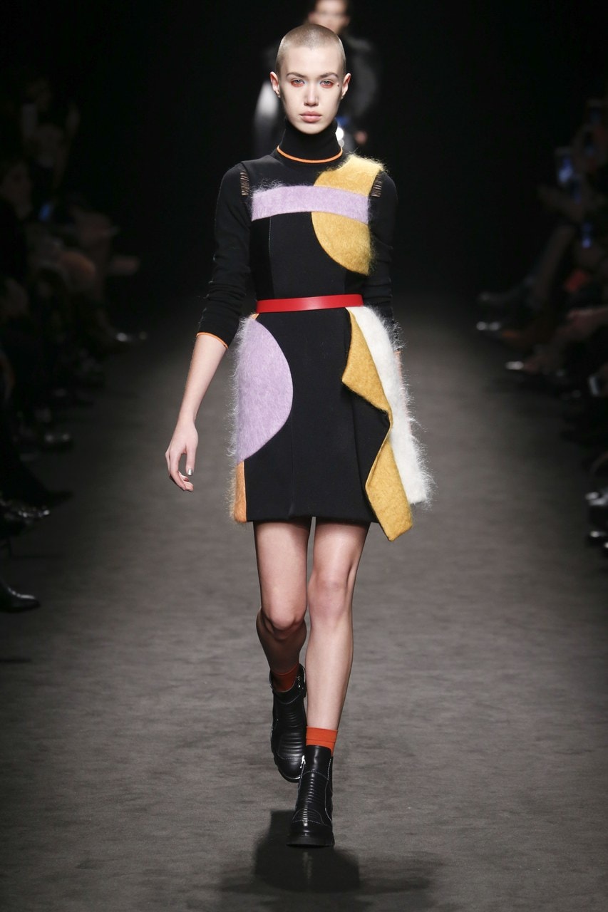 Milano Moda Donna Autunno/Inverno 2017/18 Byblos