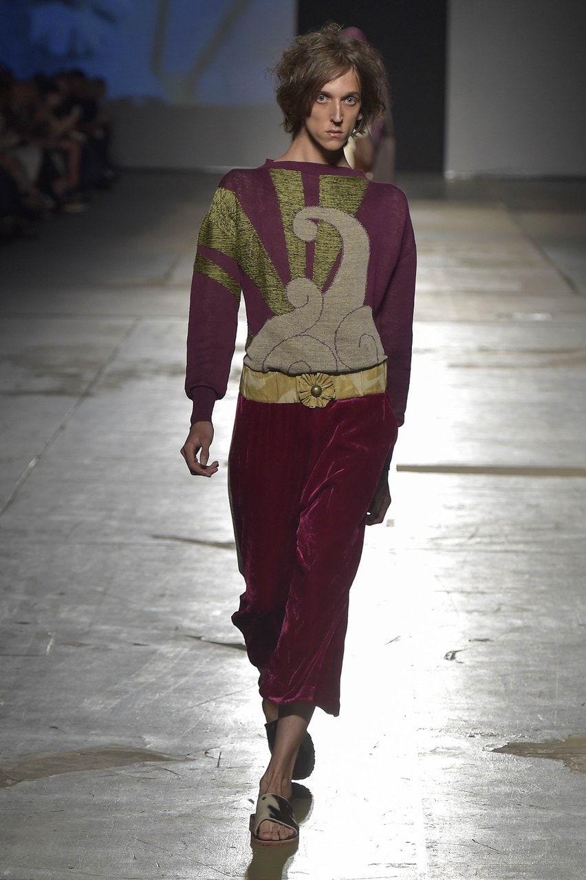 Milano Moda Uomo Primavera/Estate 2017 Vivienne Westwood