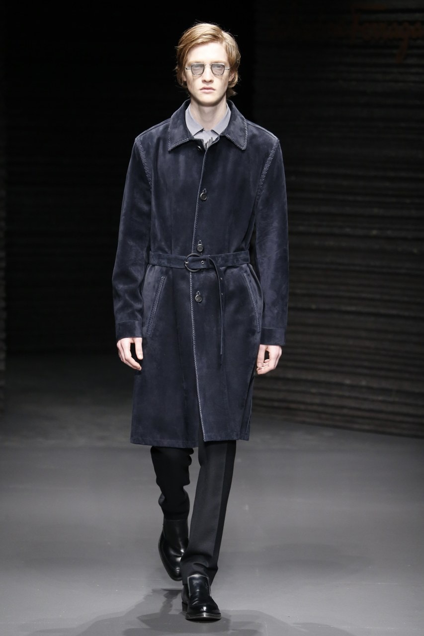 Milano Moda Uomo Autunno/Inverno 2017/18 Salvatore Ferragamo