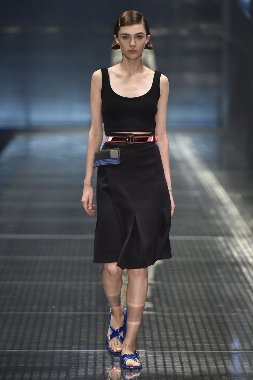 Milano Moda Donna Primavera/Estate 2017 Prada