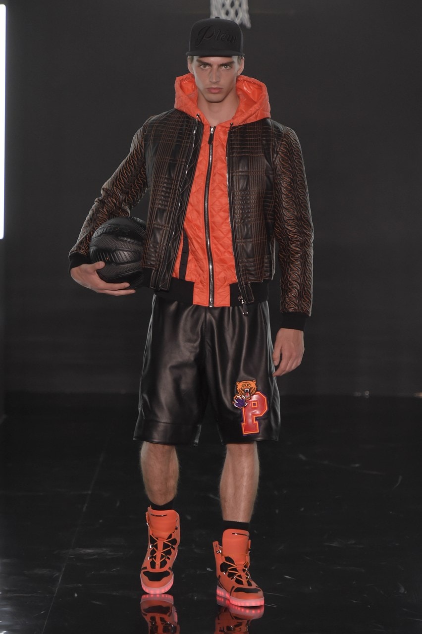 Milano Moda Uomo Primavera/Estate 2017 Philipp Plein